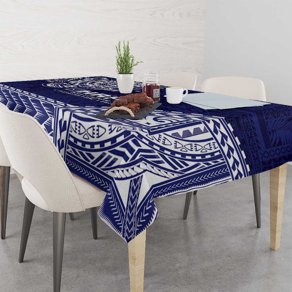 Samoa HRPP Tablecloth Samoan Motif Patterns - Polynesian Pride