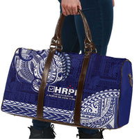 Samoa HRPP Travel Bag Samoan Motif Patterns - Polynesian Pride