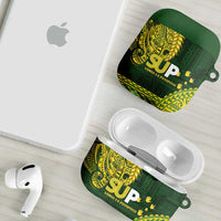 Samoa SUP AirPods Case Samoan Motif Patterns - Polynesian Pride