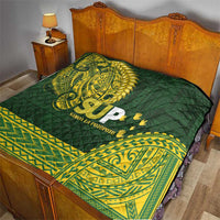 Samoa SUP Quilt Samoan Motif Patterns - Polynesian Pride
