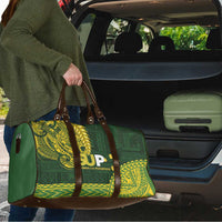 Samoa SUP Travel Bag Samoan Motif Patterns - Polynesian Pride