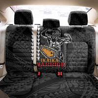 Aloha Spirit Ikaika Warrior Helmet Back Car Seat Cover
