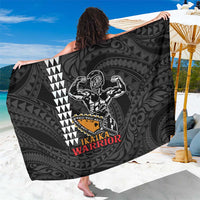 Aloha Spirit Ikaika Warrior Helmet Sarong