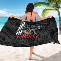 Aloha Spirit Ikaika Warrior Helmet Sarong