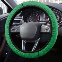Cook Islands ANZAC 1915-2026 Filmstrip Steering Wheel Cover Lest We Forget 25 April LT9 - Polynesian Pride