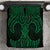 Kakariki Maori Ta Moko Poutama Art Bedding Set
