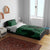 Kakariki Maori Ta Moko Poutama Art Bedding Set