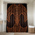 Karaka Maori Ta Moko Poutama Art Bathroom Set - Polynesian Pride