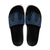 Kikorangi Maori Ta Moko Poutama Art Slide Sandals - Polynesian Pride