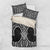 Ma Maori Ta Moko Poutama Art Bedding Set