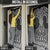 Ma Maori Ta Moko Poutama Art Door Cover - Polynesian Pride