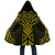 Mahi-dawg Maori Ta Moko Poutama Art Cloak - Polynesian Pride