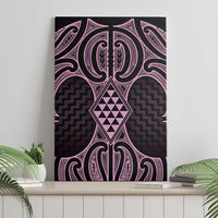Mawhero Maori Ta Moko Poutama Art Canvas Wall Art