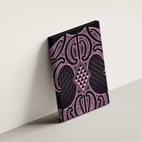 Mawhero Maori Ta Moko Poutama Art Canvas Wall Art