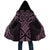 Mawhero Maori Ta Moko Poutama Art Cloak - Polynesian Pride
