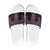 Mawhero Maori Ta Moko Poutama Art Slide Sandals - Polynesian Pride