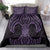 Waiporoporo Maori Ta Moko Poutama Art Bedding Set
