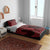 Whero Maori Ta Moko Poutama Art Bedding Set