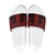 Whero Maori Ta Moko Poutama Art Slide Sandals - Polynesian Pride