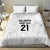 New Zealand Rangatira Custom Bedding Set All White Niho Taniwha Maori Tribal
