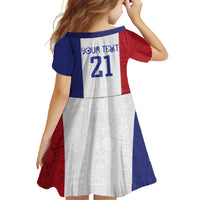 New Zealand Rugby Pacific Personalised Family Matching Long Sleeve Bodycon Dress and Hawaiian Shirt Maori Style Tribal Tapa Pattern