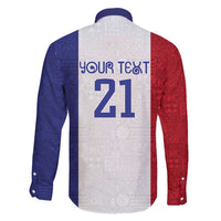 New Zealand Rugby Pacific Personalised Family Matching Mermaid Dress and Hawaiian Shirt Maori Style Tribal Tapa Pattern