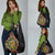 Vanuatu Personalised Grocery Bag Aboriginal Dot Paitnting - Polynesian Pride