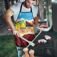 Torba PNG Forever Apron Polynesian Sand Art - Polynesian Pride