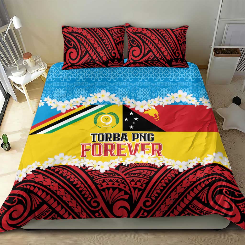 Torba PNG Forever Bedding Set Polynesian Sand Art - Polynesian Pride