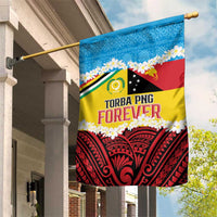 Torba PNG Forever Garden Flag Polynesian Sand Art - Polynesian Pride