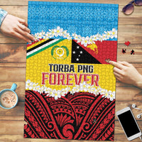 Torba PNG Forever Puzzle Polynesian Sand Art - Polynesian Pride