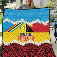 Torba PNG Forever Quilt Polynesian Sand Art - Polynesian Pride