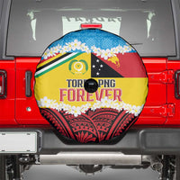 Torba PNG Forever Spare Tire Cover Polynesian Sand Art - Polynesian Pride