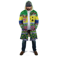 Personalised Malampa Fiji Forever Cloak Tagimoucia Polynesian Sand Drawing - Polynesian Pride