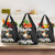 Philippines Eagle with Coat Of Arm Grocery Bag Simple Sampaguita Jasmine