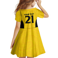 New Zealand Rugby Pacific Custom Family Matching Long Sleeve Bodycon Dress and Hawaiian Shirt Hau Awhiowhio Maori Tribal Tattoo