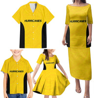 New Zealand Rugby Pacific Custom Family Matching Puletasi and Hawaiian Shirt Hau Awhiowhio Maori Tribal Tattoo