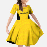 New Zealand Rugby Pacific Custom Family Matching Short Sleeve Bodycon Dress and Hawaiian Shirt Hau Awhiowhio Maori Tribal Tattoo