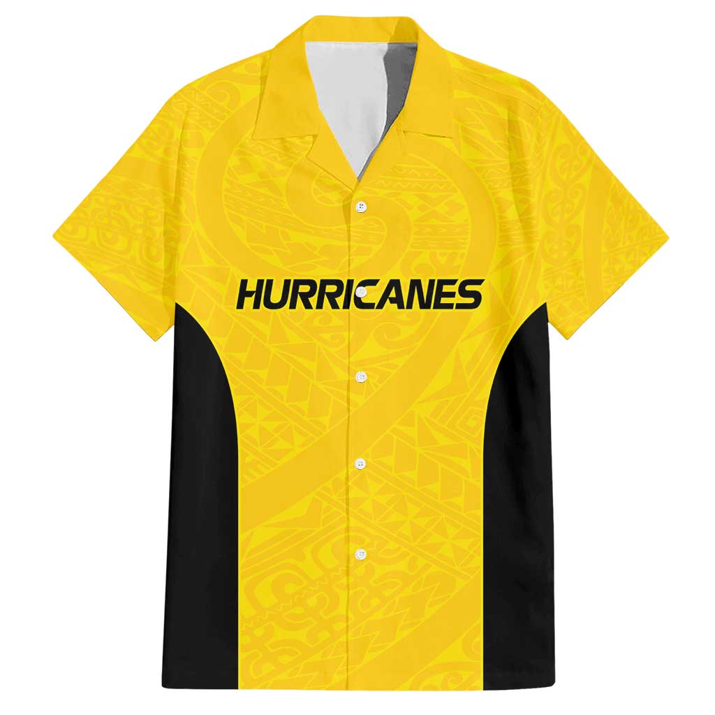 New Zealand Rugby Pacific Custom Family Matching Short Sleeve Bodycon Dress and Hawaiian Shirt Hau Awhiowhio Maori Tribal Tattoo