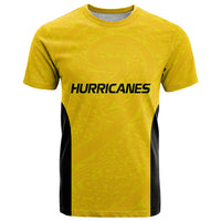 New Zealand Rugby Pacific Custom T Shirt Hau Awhiowhio Maori Tribal Tattoo