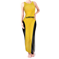 New Zealand Rugby Pacific Custom Tank Maxi Dress Hau Awhiowhio Maori Tribal Tattoo