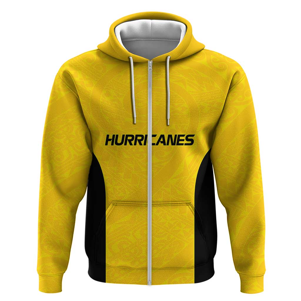 New Zealand Rugby Pacific Custom Zip Hoodie Hau Awhiowhio Maori Tribal Tattoo