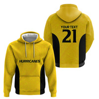 New Zealand Rugby Pacific Custom Zip Hoodie Hau Awhiowhio Maori Tribal Tattoo