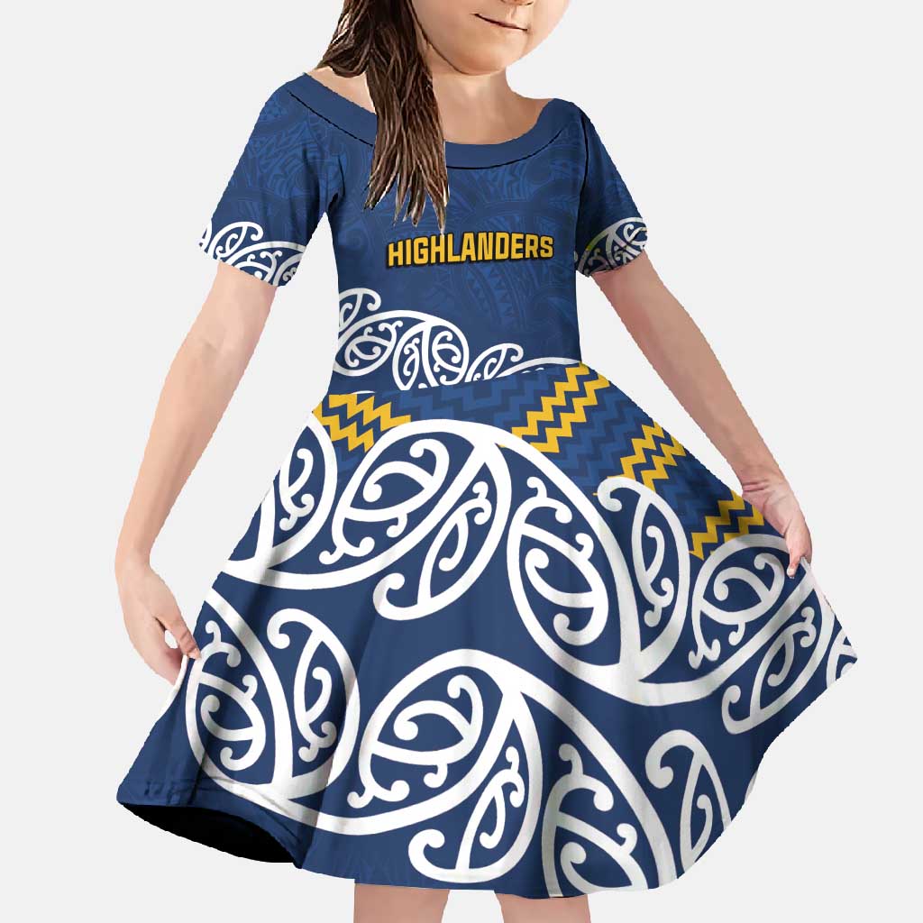 New Zealand Rugby Pacific Custom Family Matching Long Sleeve Bodycon Dress and Hawaiian Shirt Kahupeka Maori Kowhaiwhai Pattern