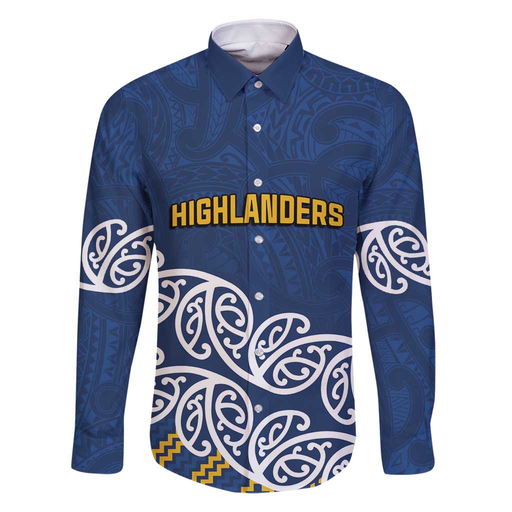 New Zealand Rugby Pacific Custom Family Matching Mermaid Dress and Hawaiian Shirt Kahupeka Maori Kowhaiwhai Pattern