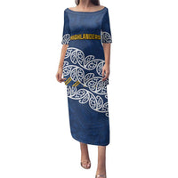 New Zealand Rugby Pacific Custom Family Matching Puletasi and Hawaiian Shirt Kahupeka Maori Kowhaiwhai Pattern