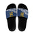 New Zealand Rugby Pacific Custom Slide Sandals Kahupeka Maori Kowhaiwhai Pattern - Polynesian Pride