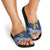 New Zealand Rugby Pacific Custom Slide Sandals Kahupeka Maori Kowhaiwhai Pattern - Polynesian Pride