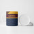 New Zealand Rugby Pacific Custom Ceramic Mug Kahupeka Retro 2025 Taniko Motif - Polynesian Pride