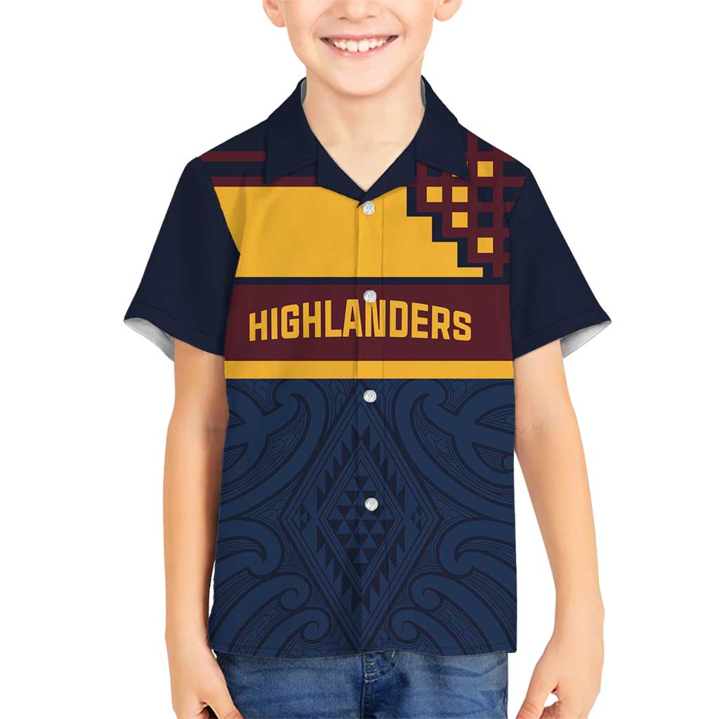 New Zealand Rugby Pacific Custom Family Matching Puletasi and Hawaiian Shirt Kahupeka Retro 2025 Taniko Motif